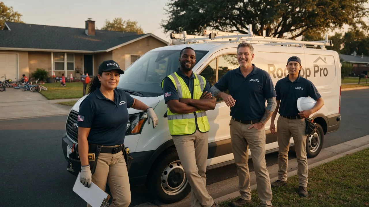 Roof Repair in Granite Falls, MN near me